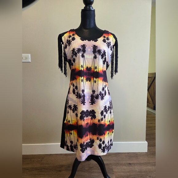 Supertrash summer tassel dress size 38 (M) - Picture 8 of 8